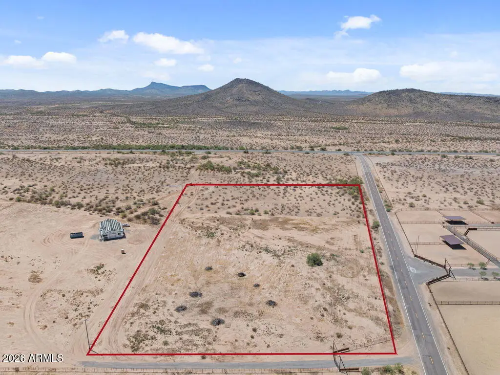 F1 N Forepaugh Peak Road, Wickenburg, AZ 85390 - #1
