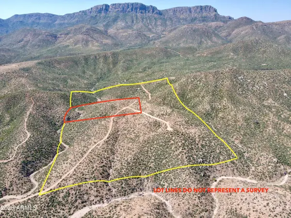 TBD E Ranch Creek Road #D-3D, Globe, AZ 85501