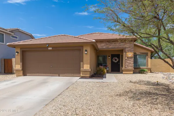 25510 W Pioneer Street, Buckeye, AZ 85326