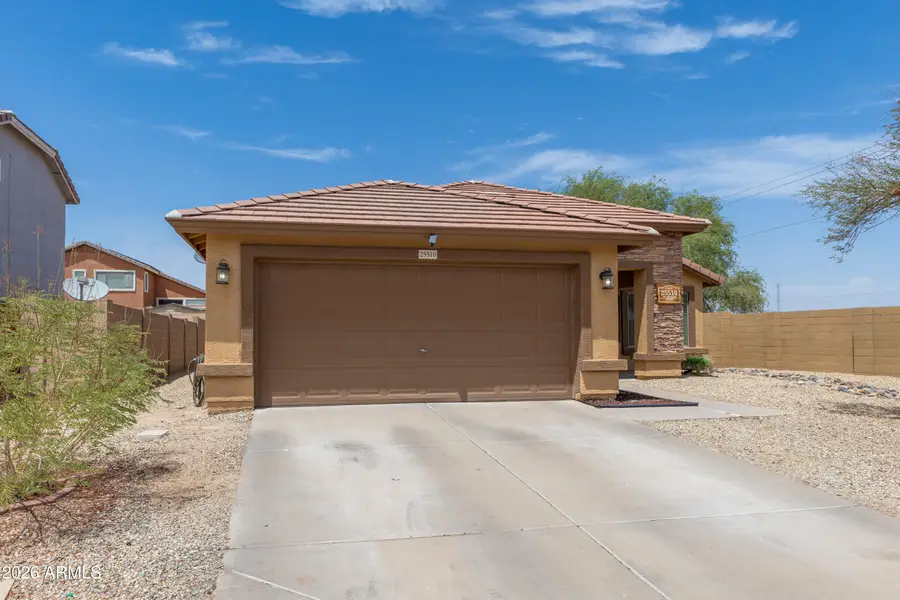 25510 W Pioneer Street, Buckeye, AZ 85326 - #2