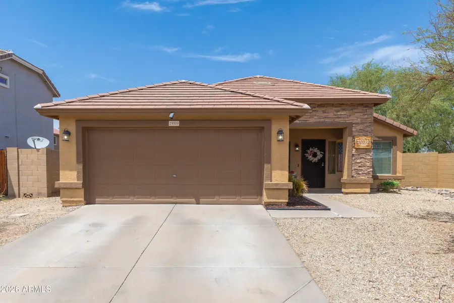 25510 W Pioneer Street, Buckeye, AZ 85326 - #3