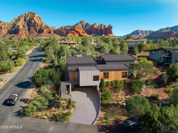 310 Mountain Shadows Drive #89, Sedona, AZ 86336