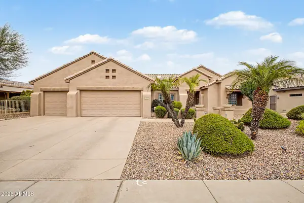 16436 W Chaparral Lane, Surprise, AZ 85374