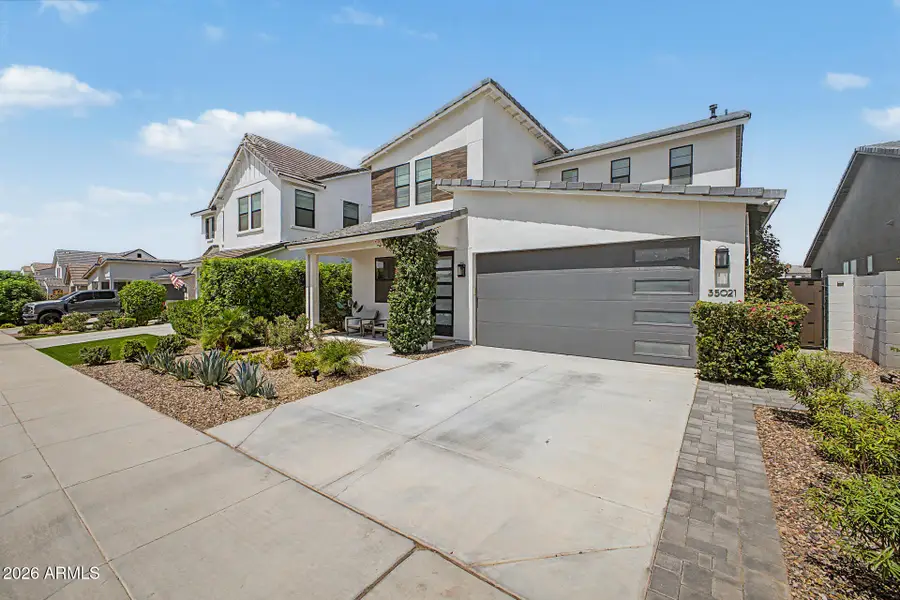 35021 N Barrel Road, San Tan Valley, AZ 85144 - #3