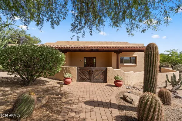 36601 N Stardust Lane, Carefree, AZ 85377