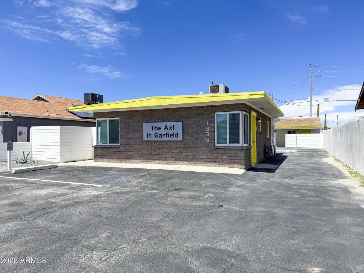 1338 E Fillmore Street, Phoenix, AZ 85006 - #1