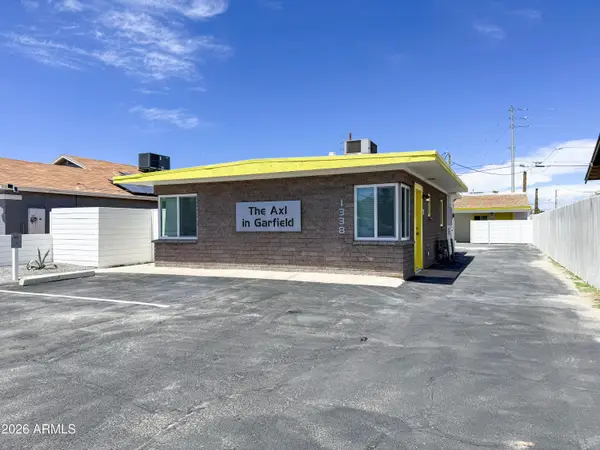 1338 E Fillmore Street, Phoenix, AZ 85006