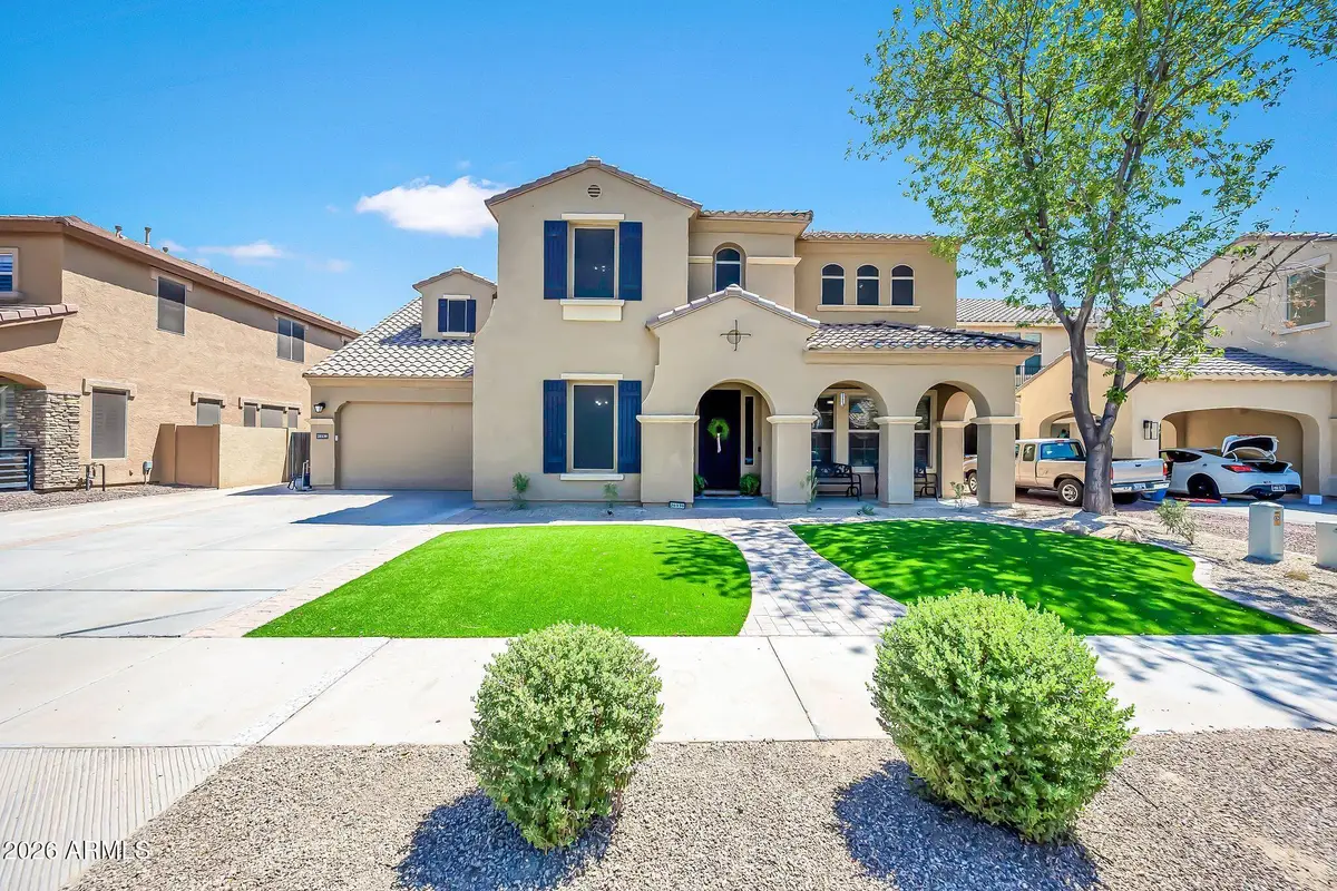 20339 E Via De Colina --, Queen Creek, AZ 85142 - #1