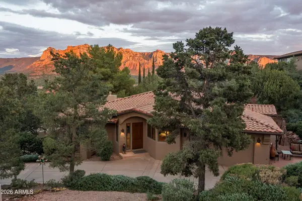 7 Chanelle Circle, Sedona, AZ 86336