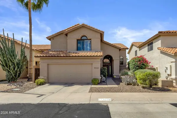 14222 N 100th Place, Scottsdale, AZ 85260