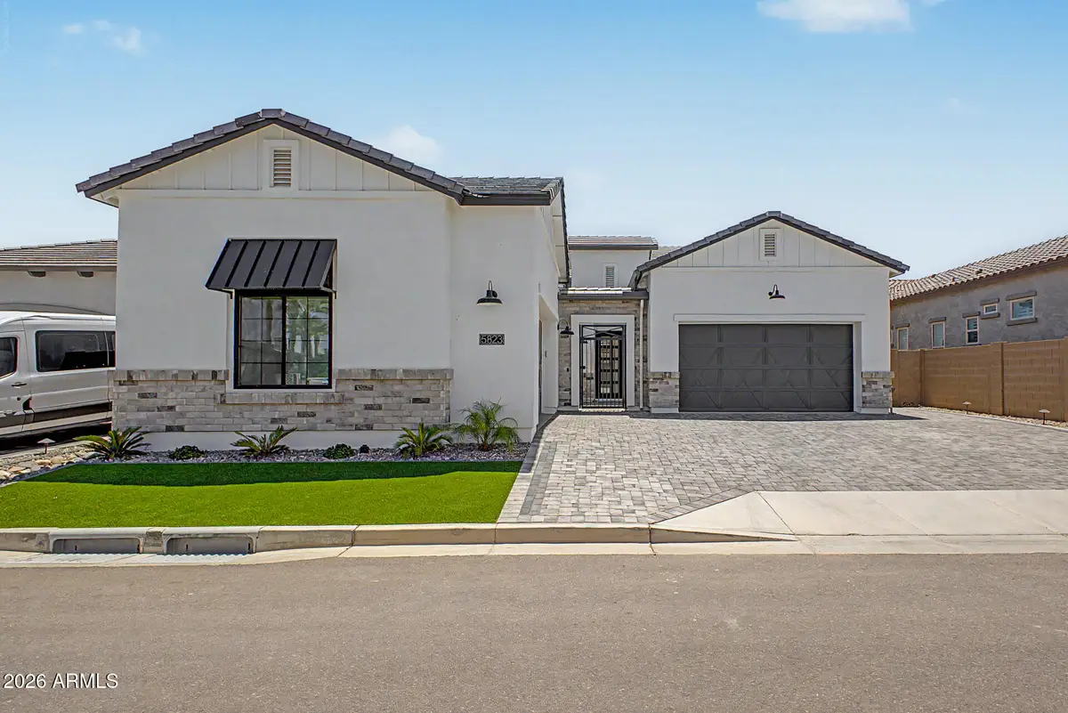 5823 E Sanford Street, Mesa, AZ 85215 - #1