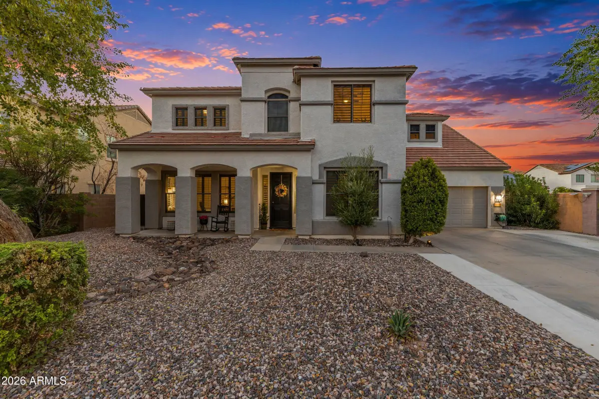 3076 E Vallejo Drive, Gilbert, AZ 85298 - #1