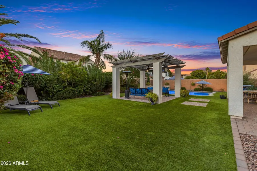 3076 E Vallejo Drive, Gilbert, AZ 85298 - #3