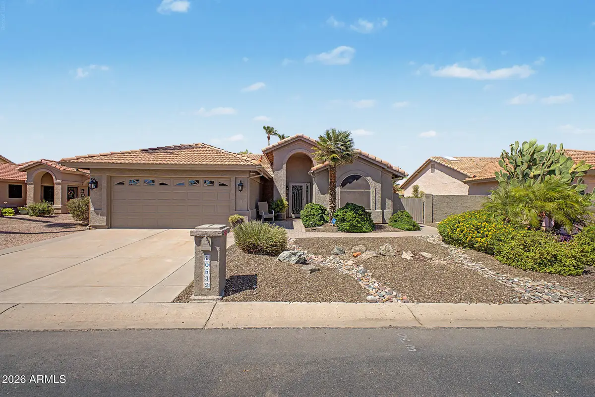 10532 E Coopers Hawk Drive, Sun Lakes, AZ 85248 - #1