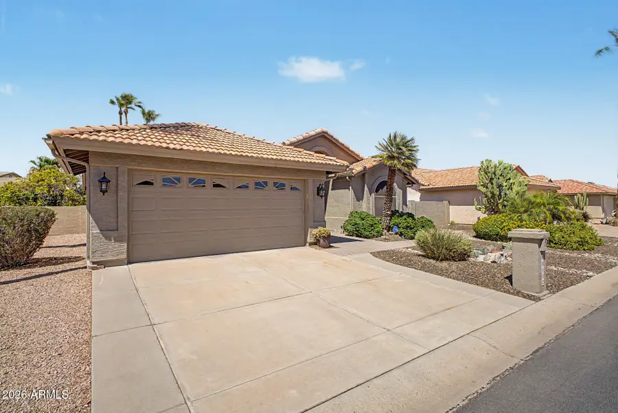 10532 E Coopers Hawk Drive, Sun Lakes, AZ 85248 - #3
