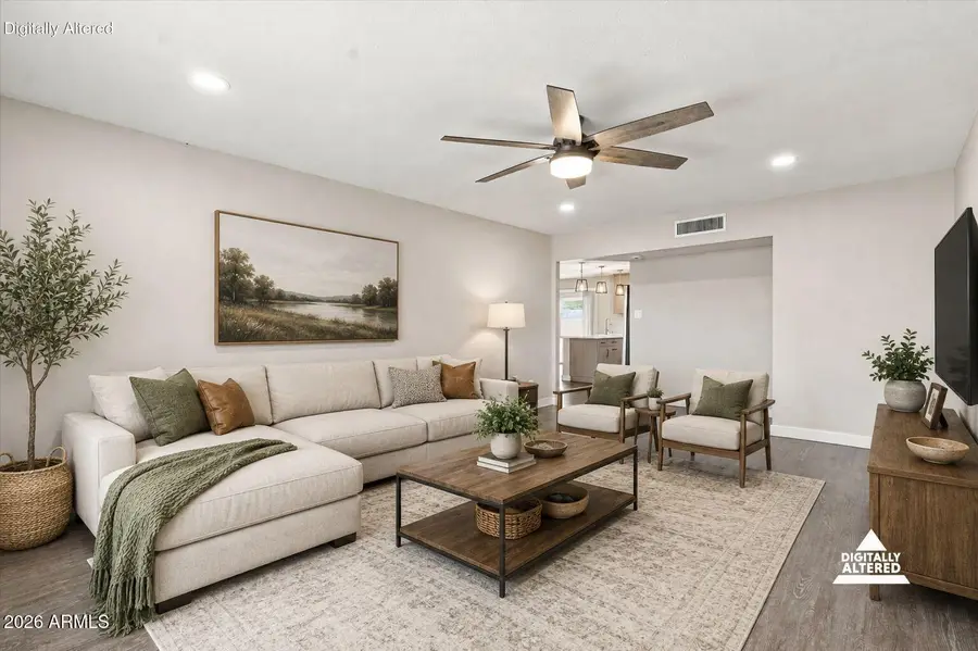 1726 E El Parque Drive, Tempe, AZ 85282 - #2