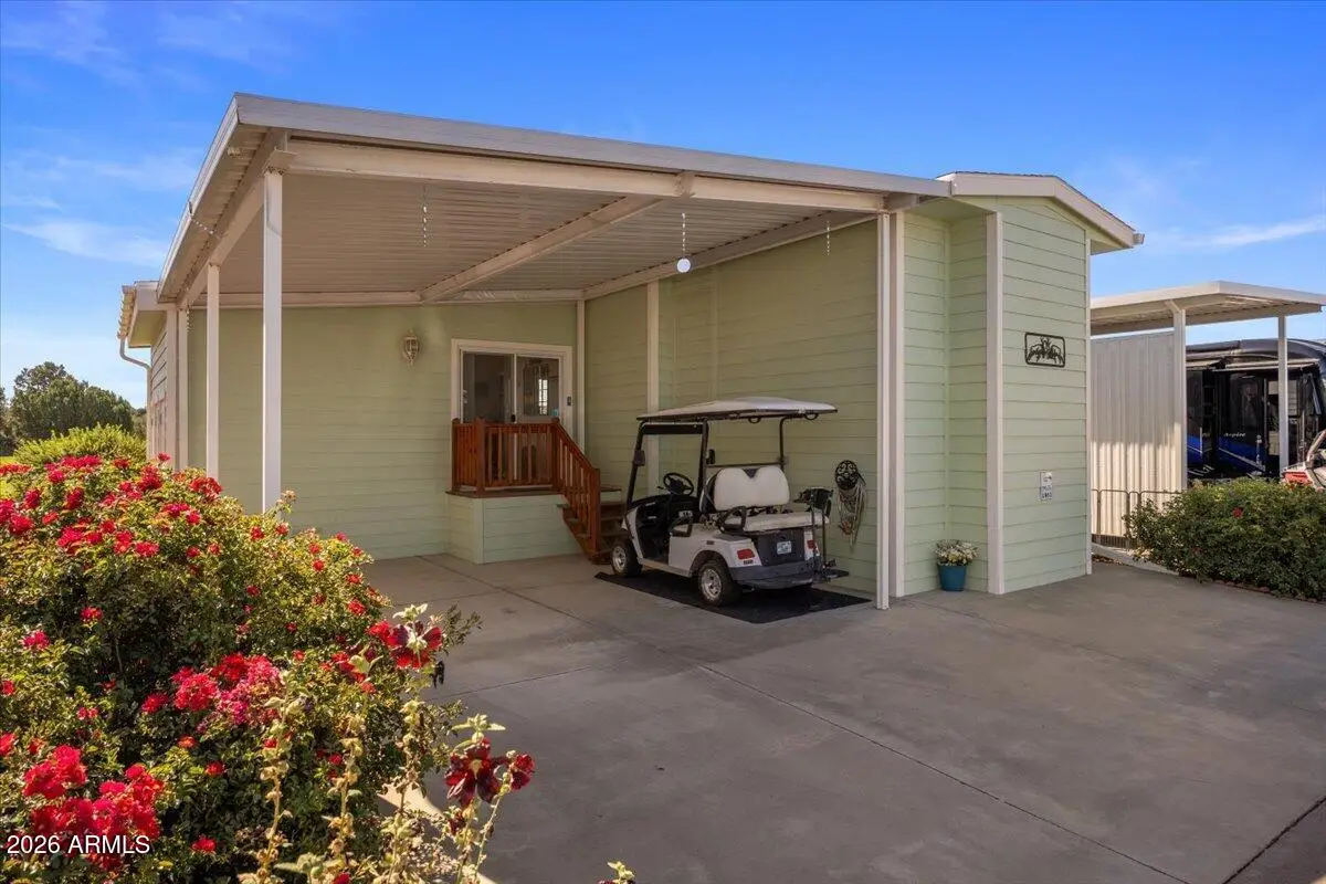 1861 Fairway Run, Show Low, AZ 85901 - #1