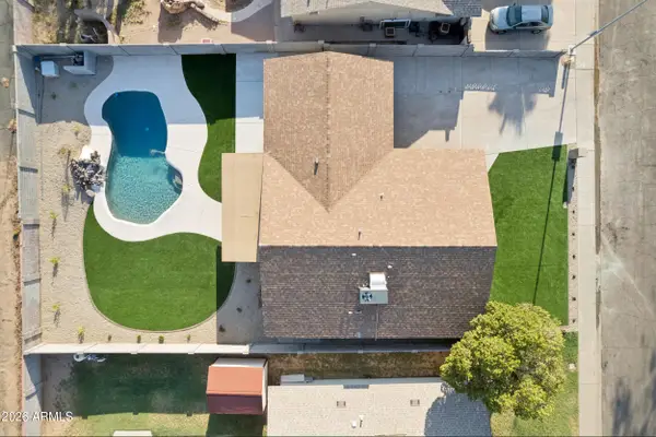 1727 E Diamond Avenue, Mesa, AZ 85204
