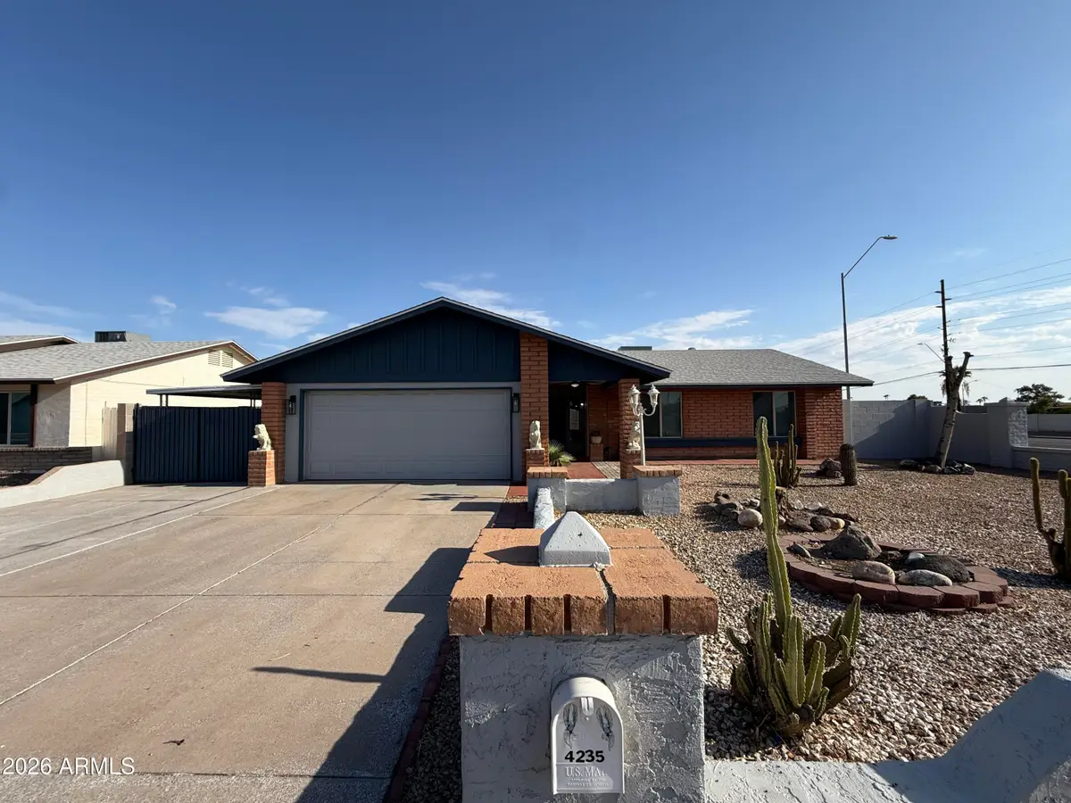 4235 W Aster Drive, Phoenix, AZ 85029 - #1