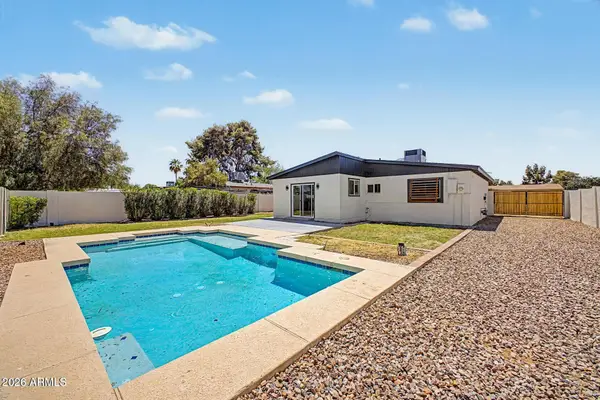 12637 N 31st Street, Phoenix, AZ 85032