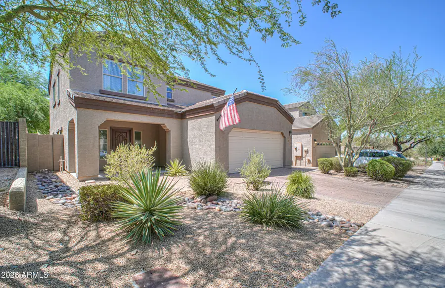 2347 W Tallgrass Trail, Phoenix, AZ 85085 - #2