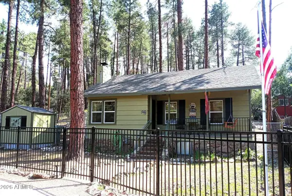 805 W Canyon Drive, Prescott, AZ 86303