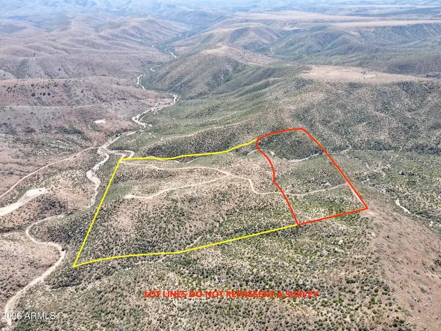 TDB E Ranch Creek Road #D-3E, Globe, AZ 85501 - #3