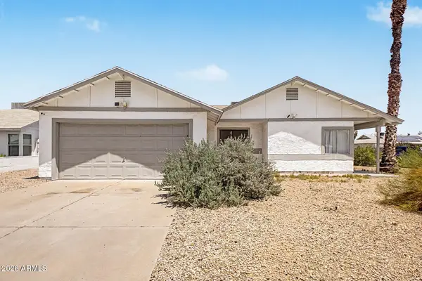 14805 N 60th Avenue, Glendale, AZ 85306