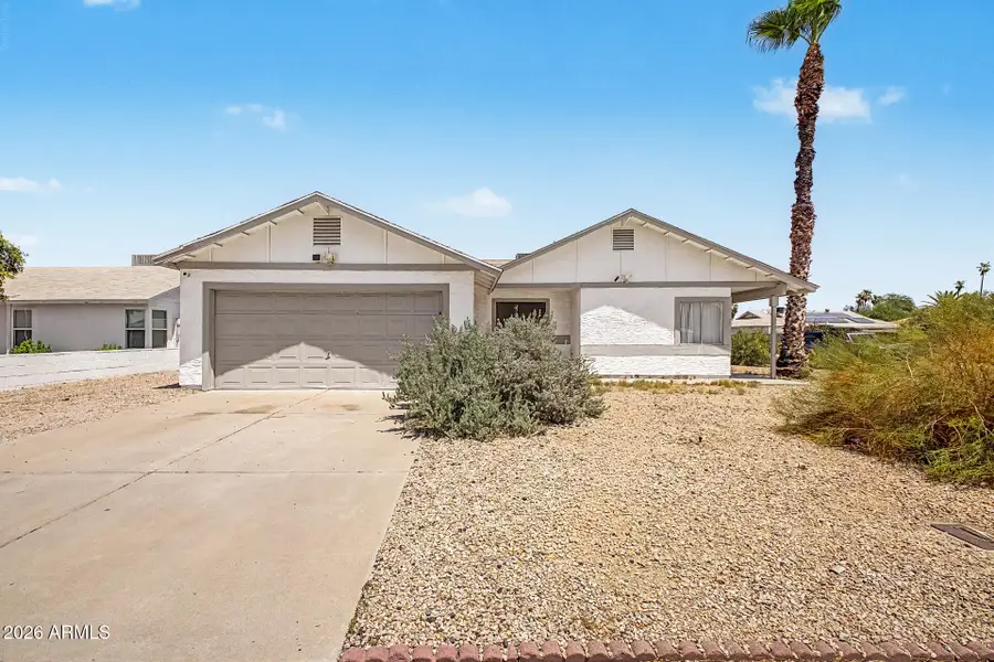 14805 N 60th Avenue, Glendale, AZ 85306 - #2