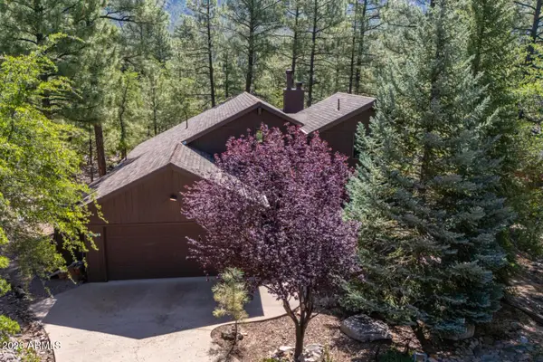 5189 N Juniper Loop --, Pine, AZ 85544