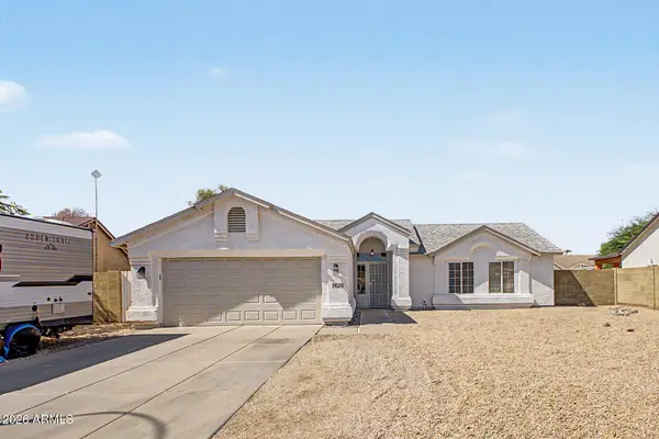 7626 W Missouri Avenue, Glendale, AZ 85303