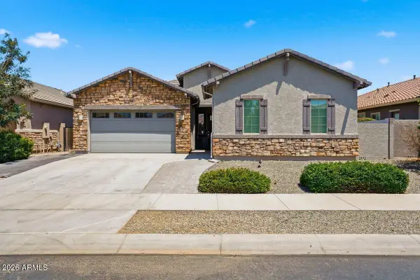 21534 E Via De Arboles --, Queen Creek, AZ 85142