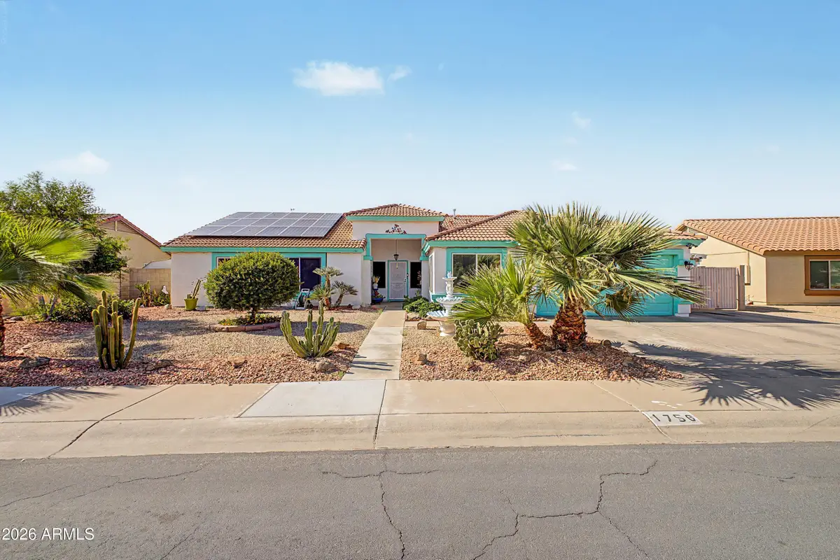 1756 E Park Street, Phoenix, AZ 85042 - #1