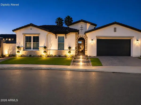 2080 E Aquarius Place, Chandler, AZ 85249