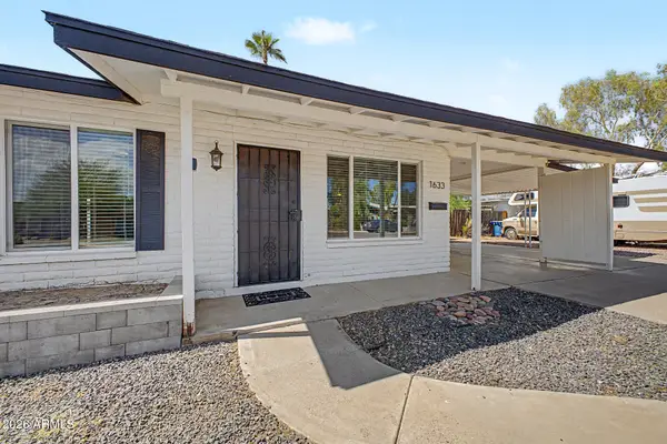 1633 E Wesleyan Drive, Tempe, AZ 85282