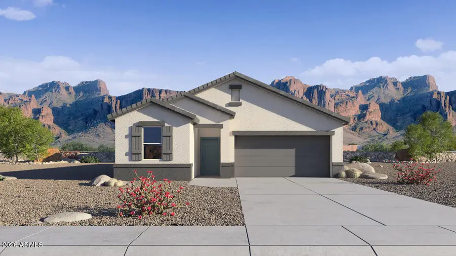 1497 N Fenway Drive, Florence, AZ 85132 - #2