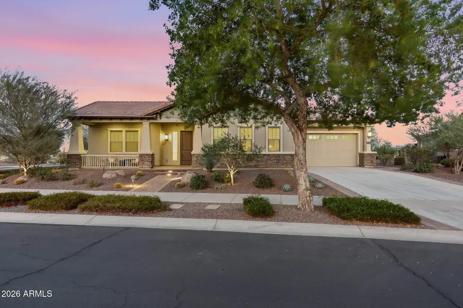 20725 W Pasadena Avenue, Buckeye, AZ 85396 - #2