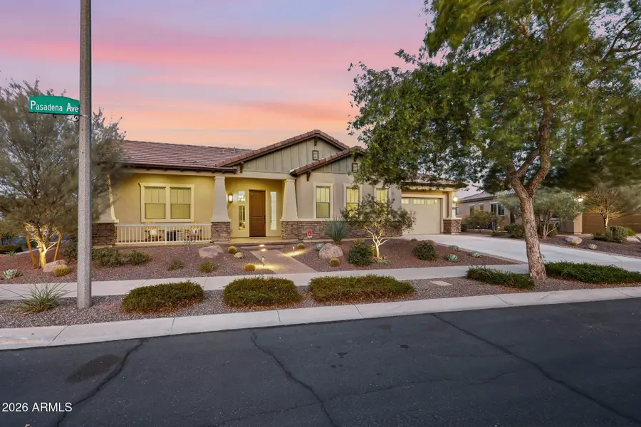 20725 W Pasadena Avenue, Buckeye, AZ 85396 - #3