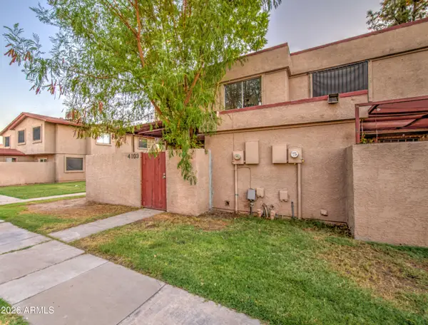 4103 W Wonderview Road, Phoenix, AZ 85019