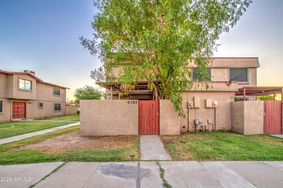 4103 W Wonderview Road, Phoenix, AZ 85019 - #2