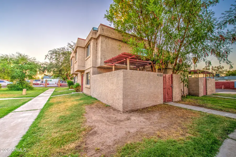 4103 W Wonderview Road, Phoenix, AZ 85019 - #3
