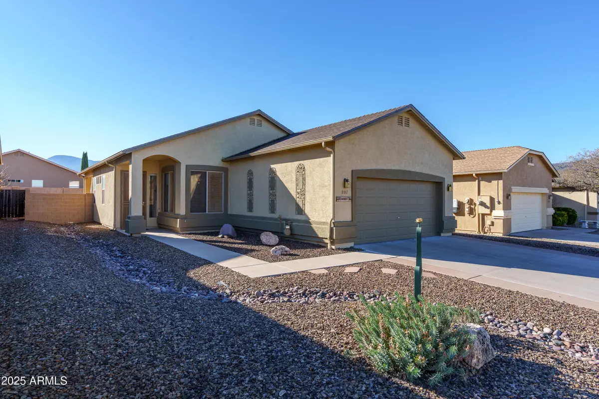 807 W Six Gun Drive, Camp Verde, AZ 86322 - #1