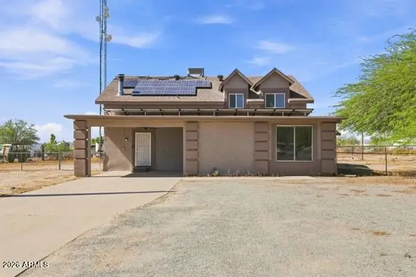 27602 N Denver Hill Drive, Wittmann, AZ 85361