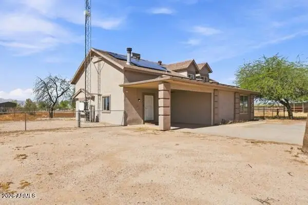 27602 N Denver Hill Drive, Wittmann, AZ 85361 - #2