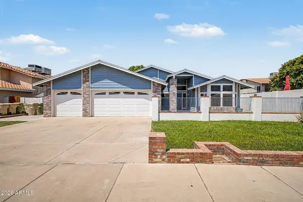 5540 W Christy Drive, Glendale, AZ 85304
