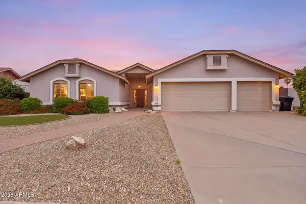 2658 E Elmwood Street, Mesa, AZ 85213