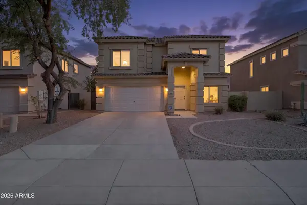 44247 W Caven Drive, Maricopa, AZ 85138
