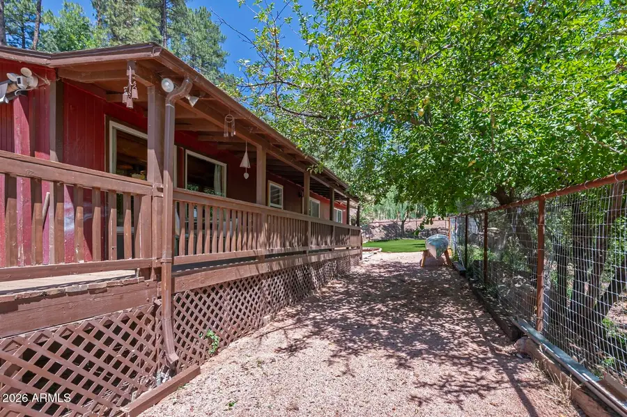 3416 N Mill Ditch Road, Pine, AZ 85544 - #3