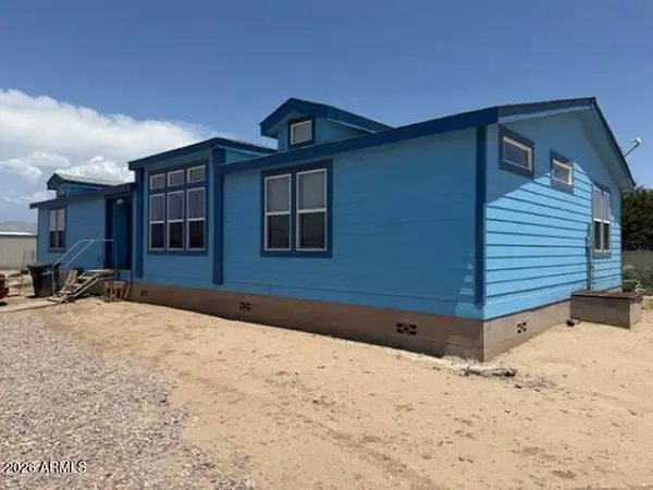 1577 S Montierth Loop, Safford, AZ 85546