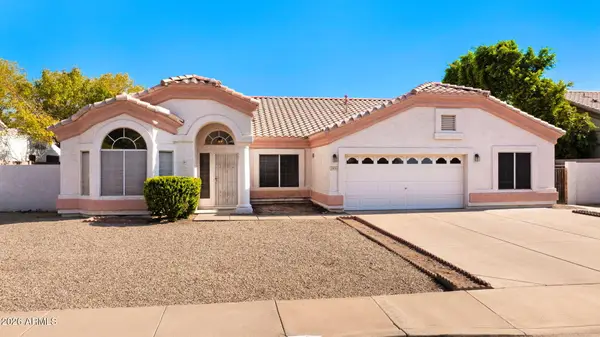 2955 E Fairfield Street, Mesa, AZ 85213